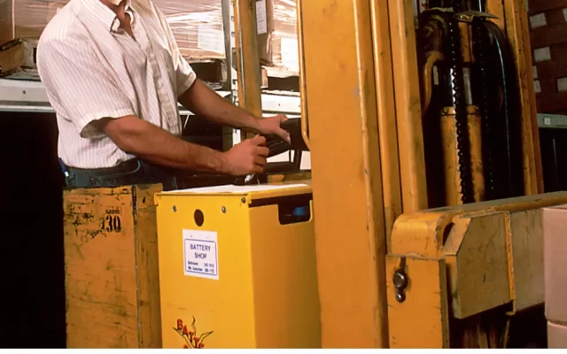 PortLift - Manutenção e reparação de empilhadores